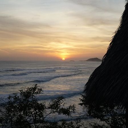 Magnific Rock - Surf Resort & Yoga Retreat Nicaragua Popoyo Zewnętrze zdjęcie