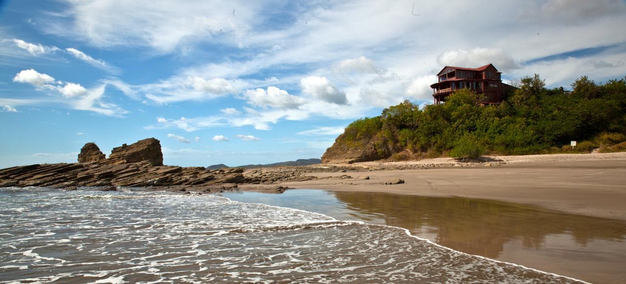 Magnific Rock - Surf Resort & Yoga Retreat Nicaragua Popoyo Zewnętrze zdjęcie