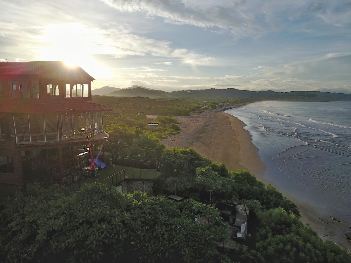 Magnific Rock - Surf Resort & Yoga Retreat Nicaragua Popoyo Zewnętrze zdjęcie