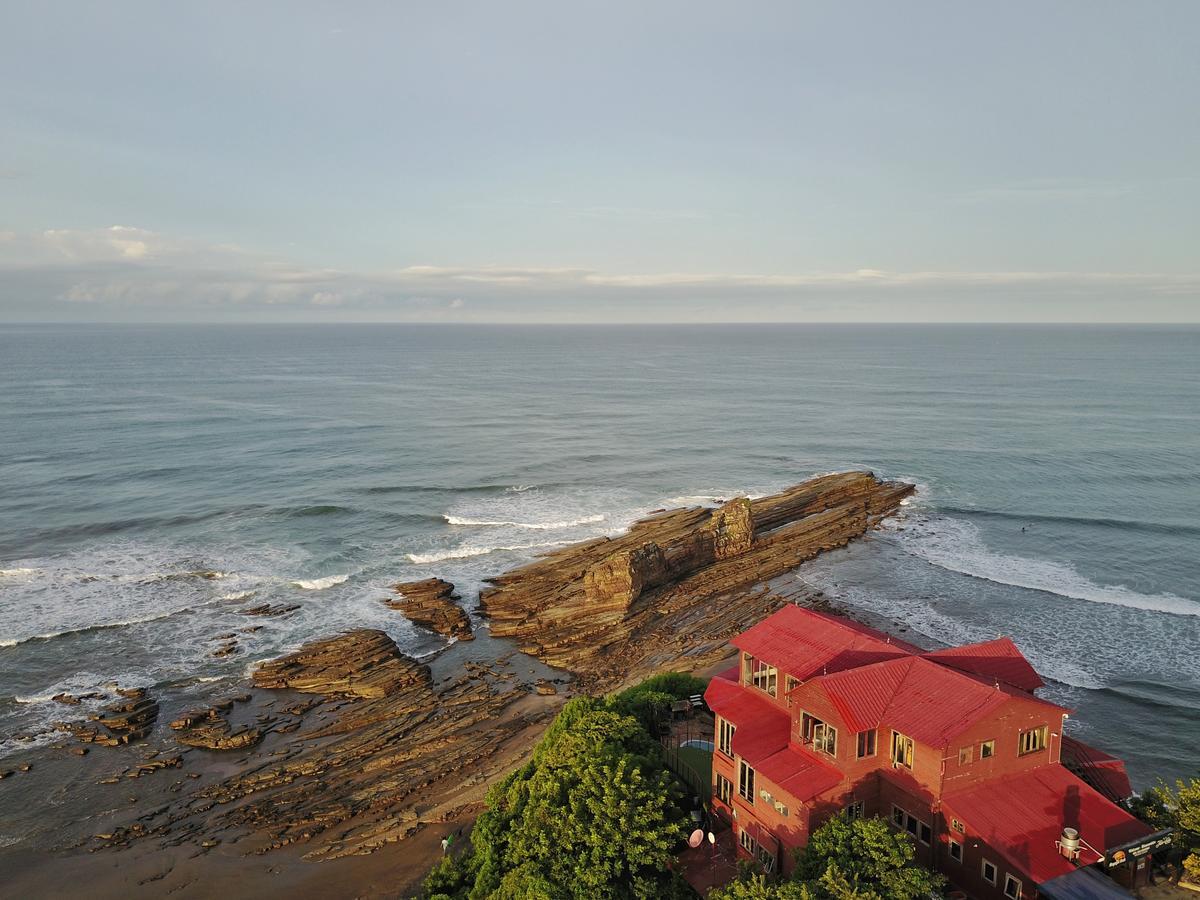 Magnific Rock - Surf Resort & Yoga Retreat Nicaragua Popoyo Zewnętrze zdjęcie