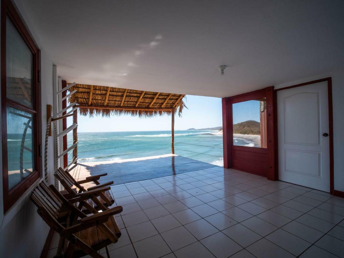 Magnific Rock - Surf Resort & Yoga Retreat Nicaragua Popoyo Zewnętrze zdjęcie